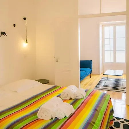 Alfama Balcony River View By Lovelystay Apartmán *