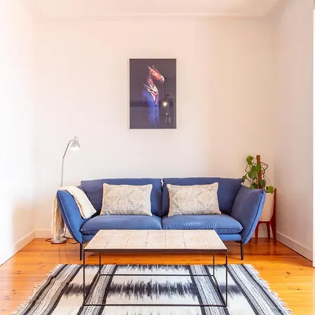 Alfama Balcony River View By Lovelystay Apartamento