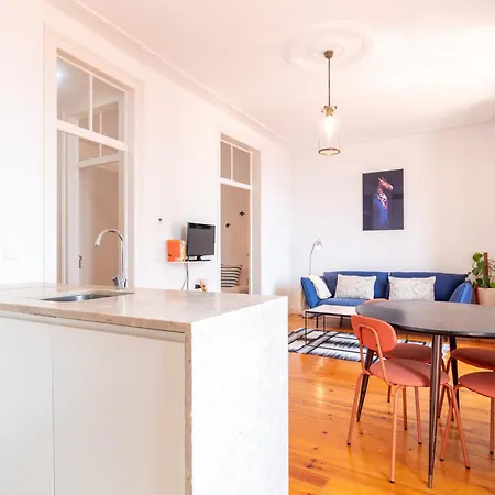 Alfama Balcony River View By Lovelystay Apartamento