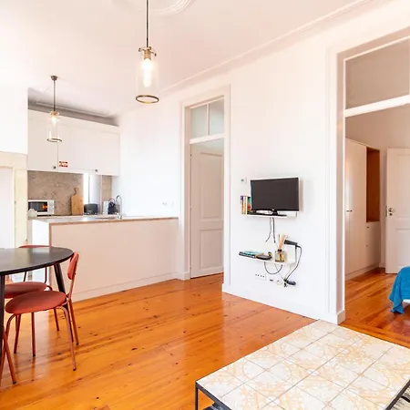 Apartamento Alfama Balcony River View By Lovelystay Lisboa
