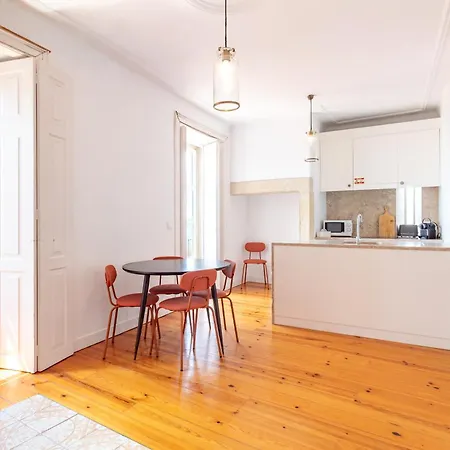 Apartamento Alfama Balcony River View By Lovelystay
