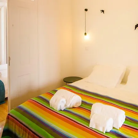 Alfama Balcony River View By Lovelystay Lägenhet Lisboa