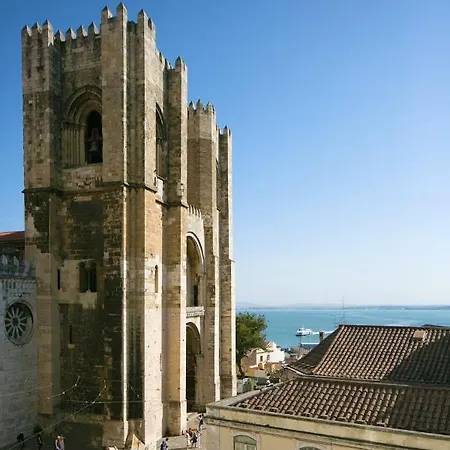 Alfama Balcony River View By Lovelystay Apartamento *